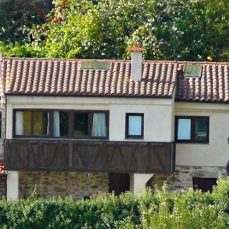Вилла Las Casitas De Peares Carballedo  Экстерьер фото