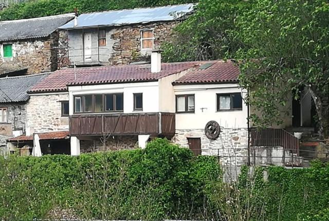 Вилла Las Casitas De Peares Carballedo  Экстерьер фото