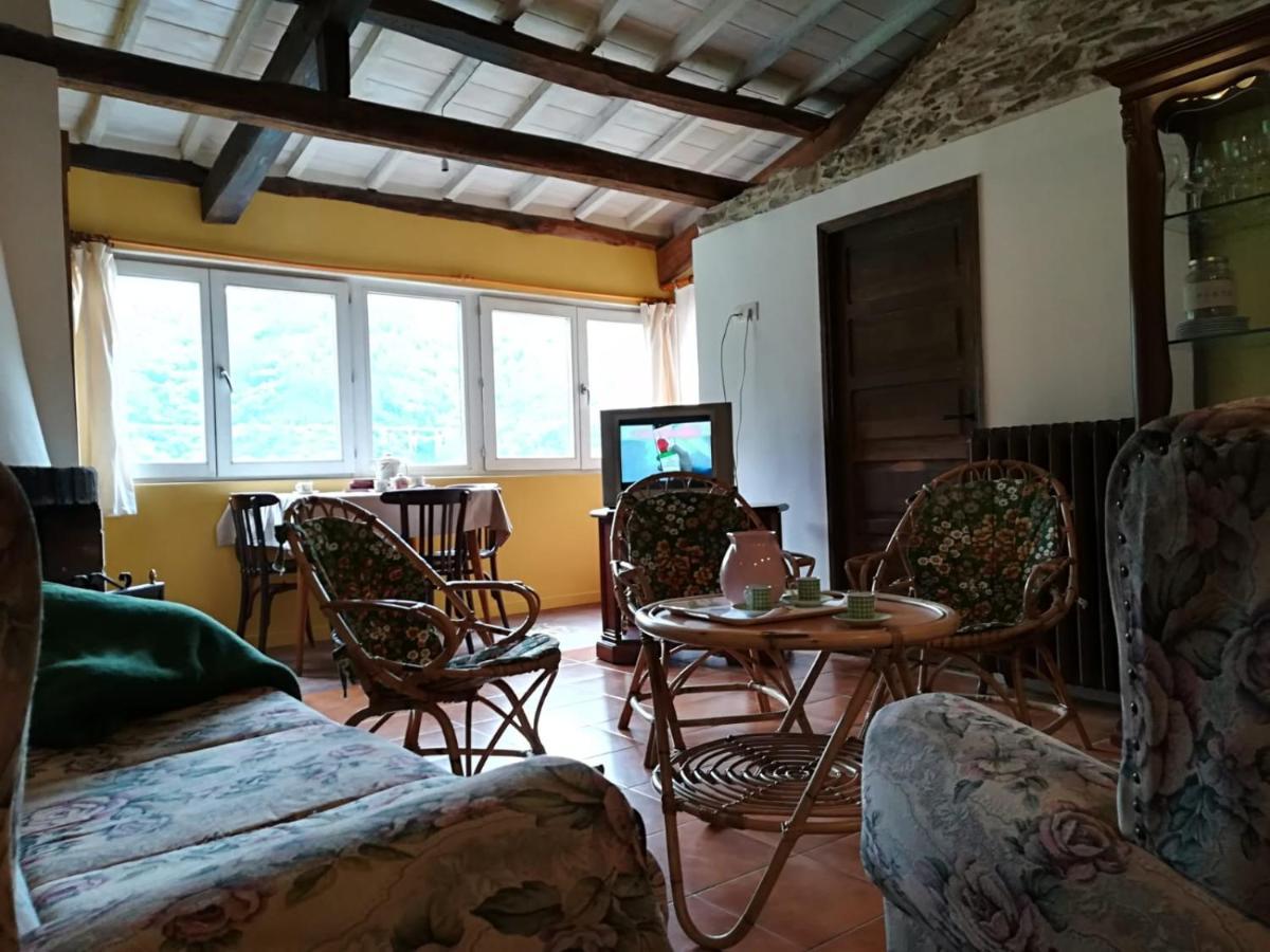 Вилла Las Casitas De Peares Carballedo  Экстерьер фото