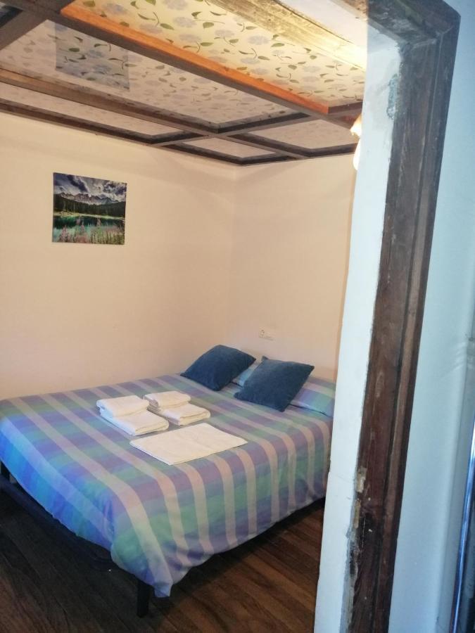 Вилла Las Casitas De Peares Carballedo  Экстерьер фото